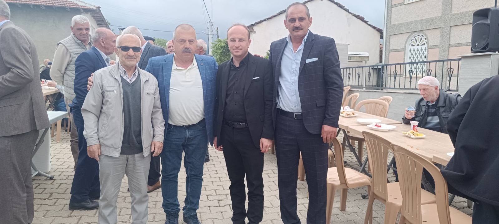 Pazaryeri’nde Hıdırellez Coşkusu Bayram Sevinciyle Buluştu