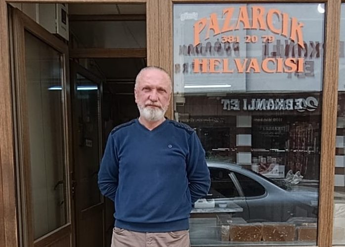 Pazarcık Helvacısı, Serkan Gümüş’ün Kurban Bayramı Mesajı