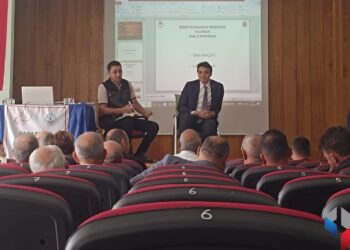 Pazaryeri’nde Orman Yangınlarına Karşı Alarm: Muhtarlara Hayati Bilgilendirme