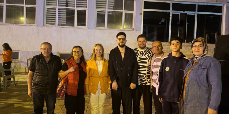 Pazaryeri’nde Müzik Şöleni