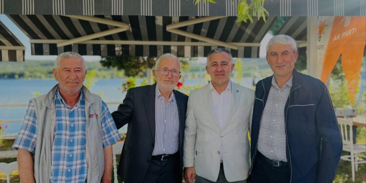 AK PARTİ BİLECİK TEŞKİLATINDAN BİRLİK VURGUSU