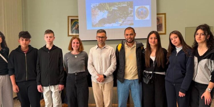 BİLECİKLİ ÖĞRENCİLER ERASMUS+ İLE İTALYA’DA ULUSLARARASI DENEYİM YAŞADI