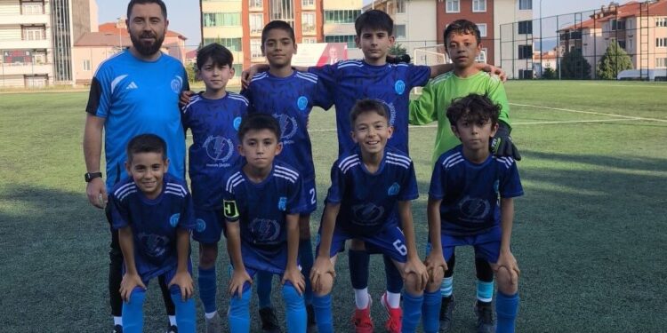U11 GENÇLER LİGİ’NDE HEYECAN DEVAM EDİYOR
