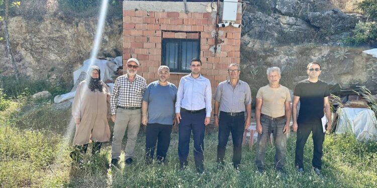 KÖYLERİN GÜVENLİĞİNE 18 YENİ KAMERA DESTEĞİ SAĞLANDI