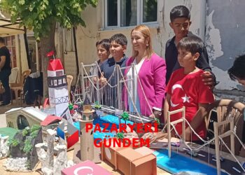 Pazaryeri’nde Eğitim Şenliği Coşkusu: Öğrencilerden Muhteşem Gösteriler