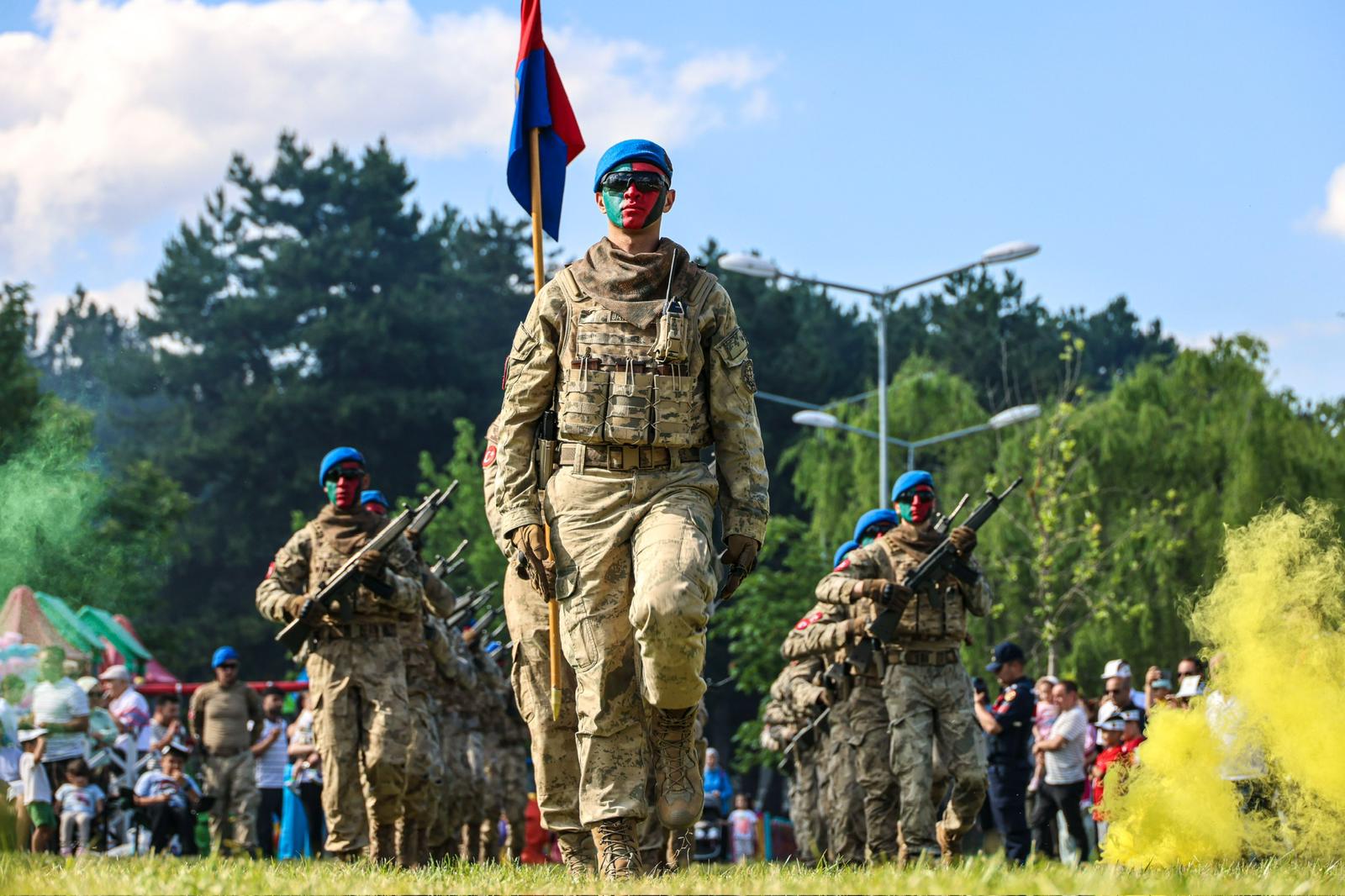 JANDARMA TEŞKİLATI’NIN 187. KURULUŞ YIL DÖNÜMÜ BİLECİK’TE KUTLANDI