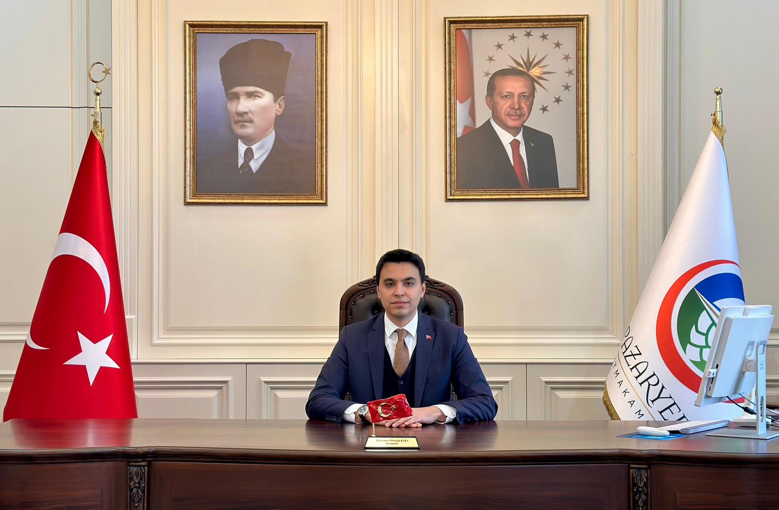 Kaymakam Kara’dan Pazaryeri’ne soğuk hava deposu müjdesi