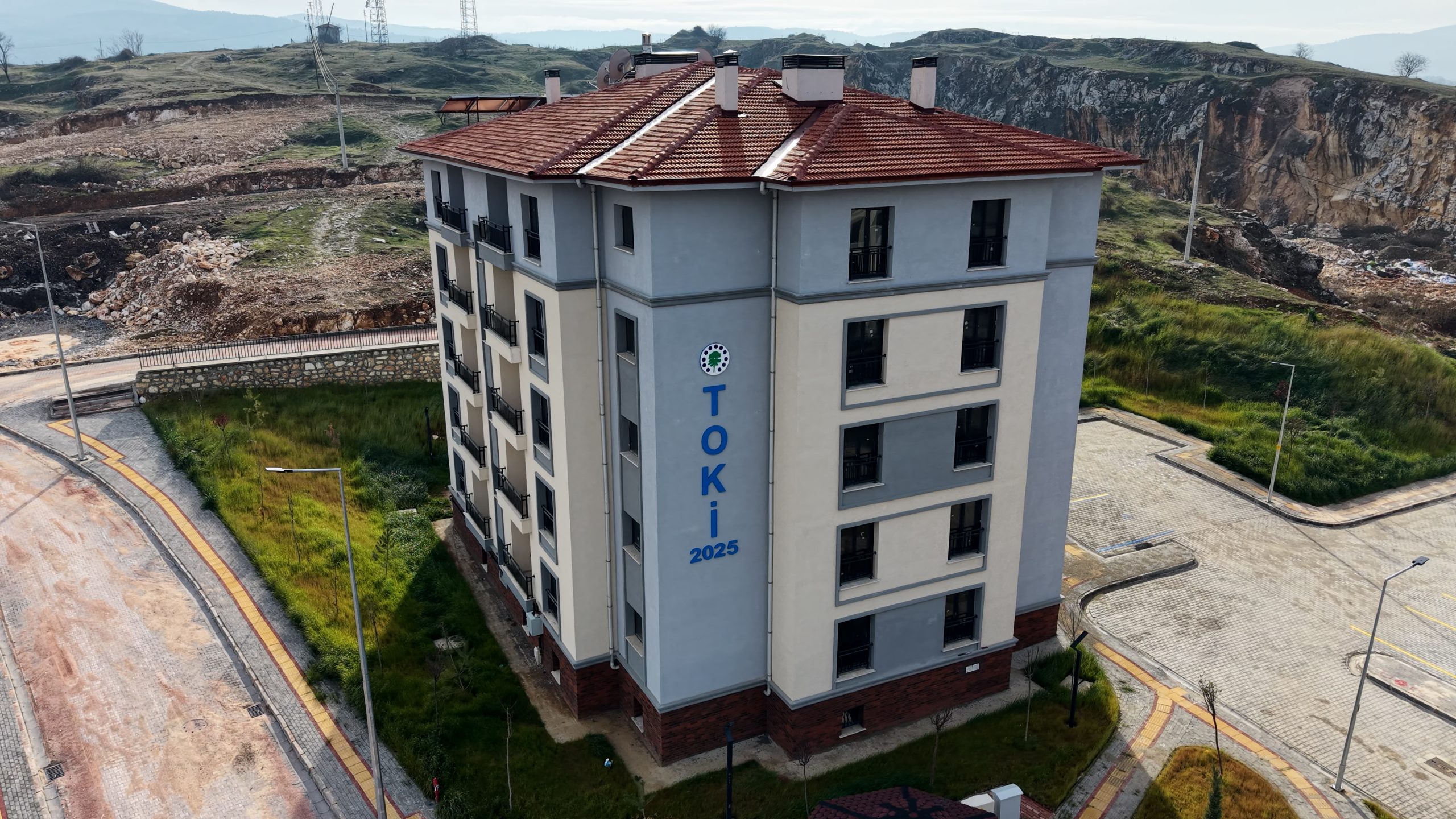 Pazaryeri’nde Ev Sahibi Olma Fırsatı! Doğanlar TOKİ’de 17 Konut Satışa Çıkıyor