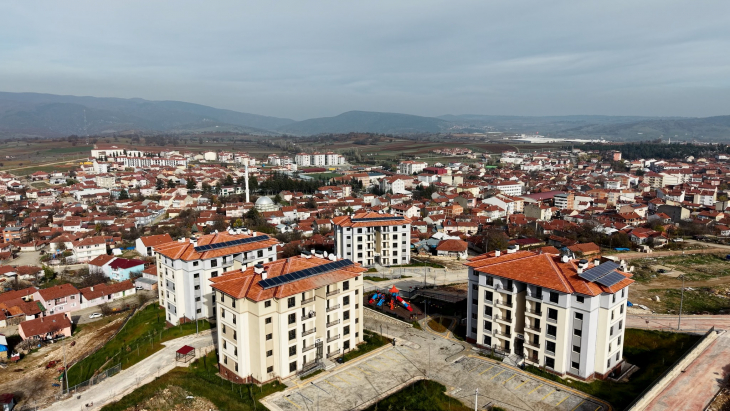 Pazaryeri’nde TOKİ Fırsatı: 17 Konut Kurasız Satışa Çıkıyor
