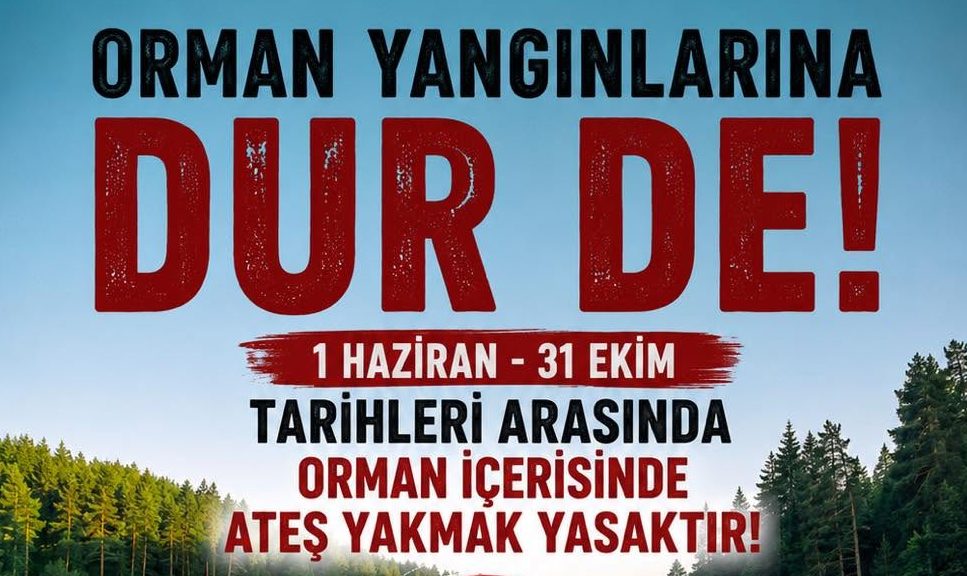 PAZARYERİ KAYMAKAMLIĞI’NDAN KRİTİK UYARI