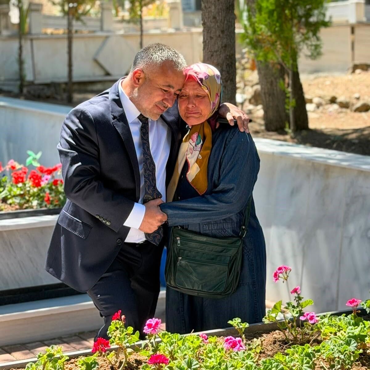 15 TEMMUZ DEMOKRASİ VE MİLLİ BİRLİK GÜNÜ PROGRAMLARI BAŞLADI