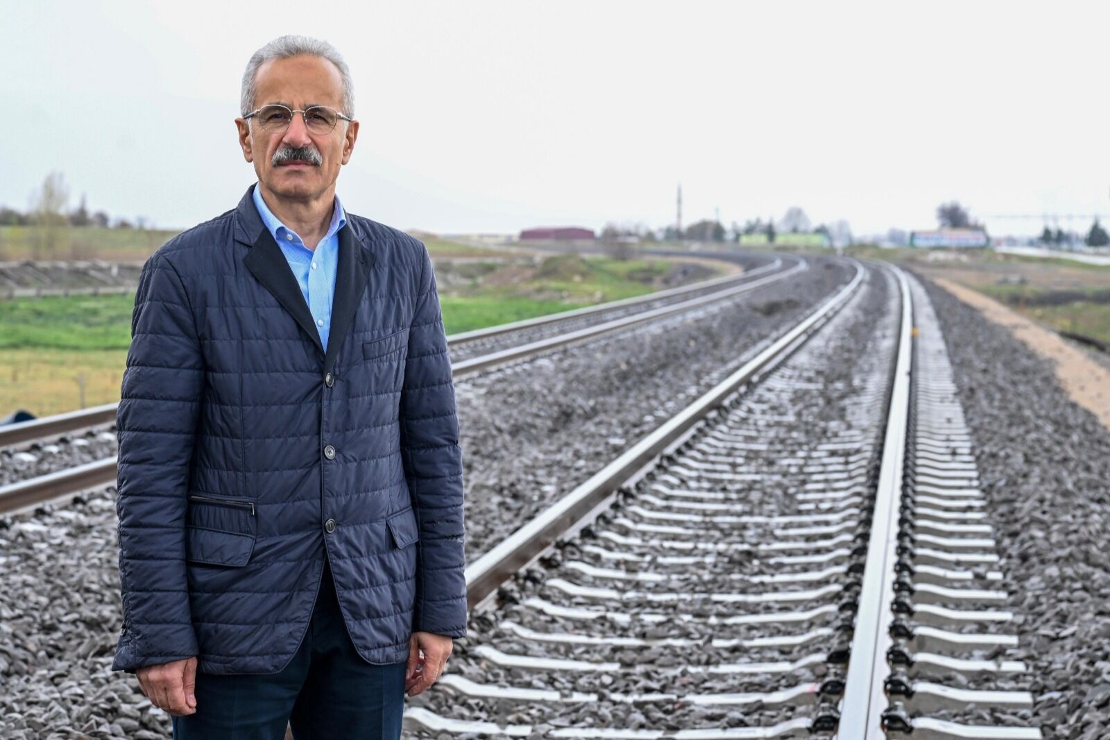 OSMANELİ-BURSA HIZLI TREN HATTINDA TEST SÜRECİ BAŞLIYOR