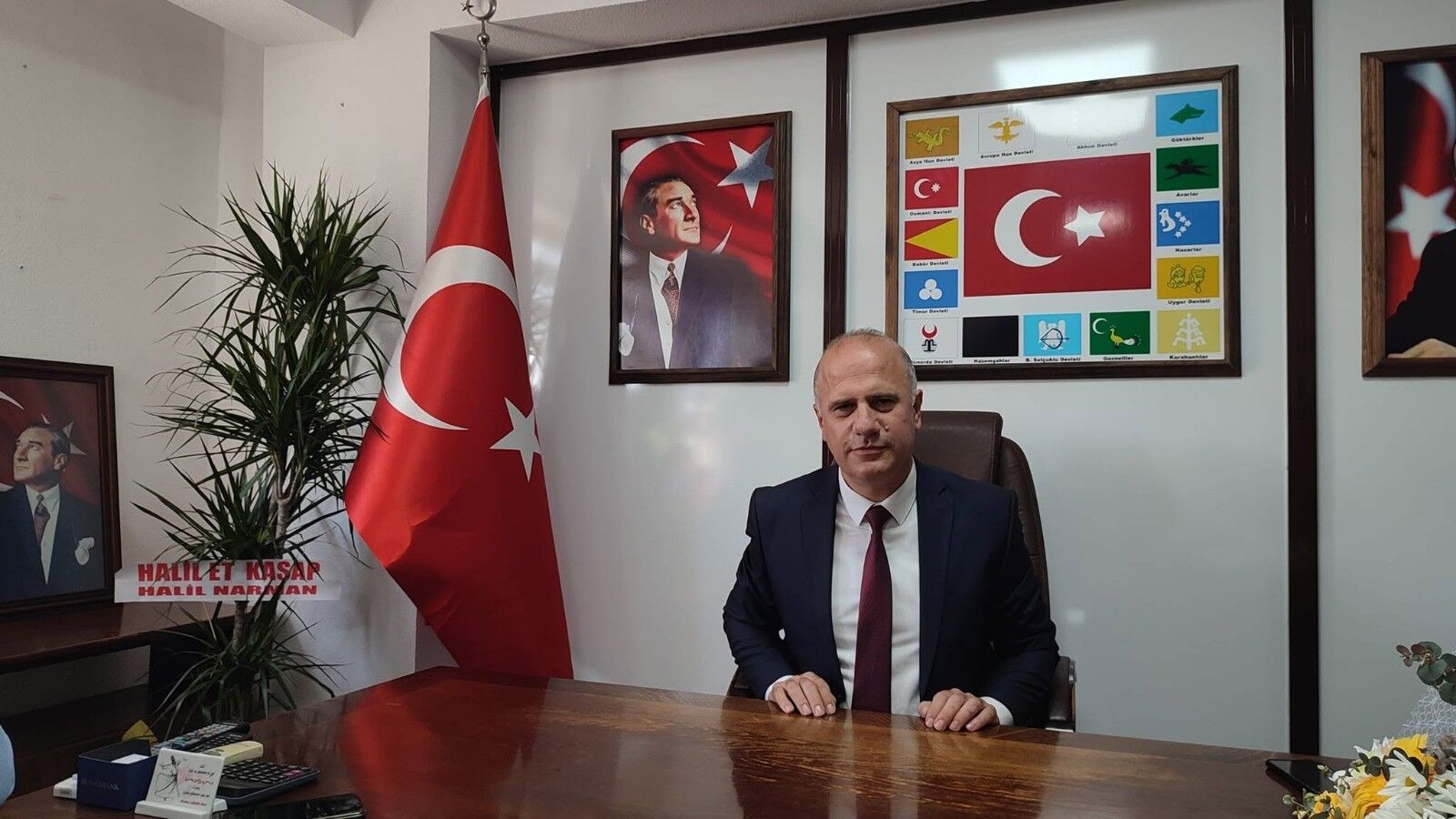 KARPUZ HALİ KARARINA GELEN TEPKİLERE BAŞKAN TORUN’DAN AÇIKLAMA