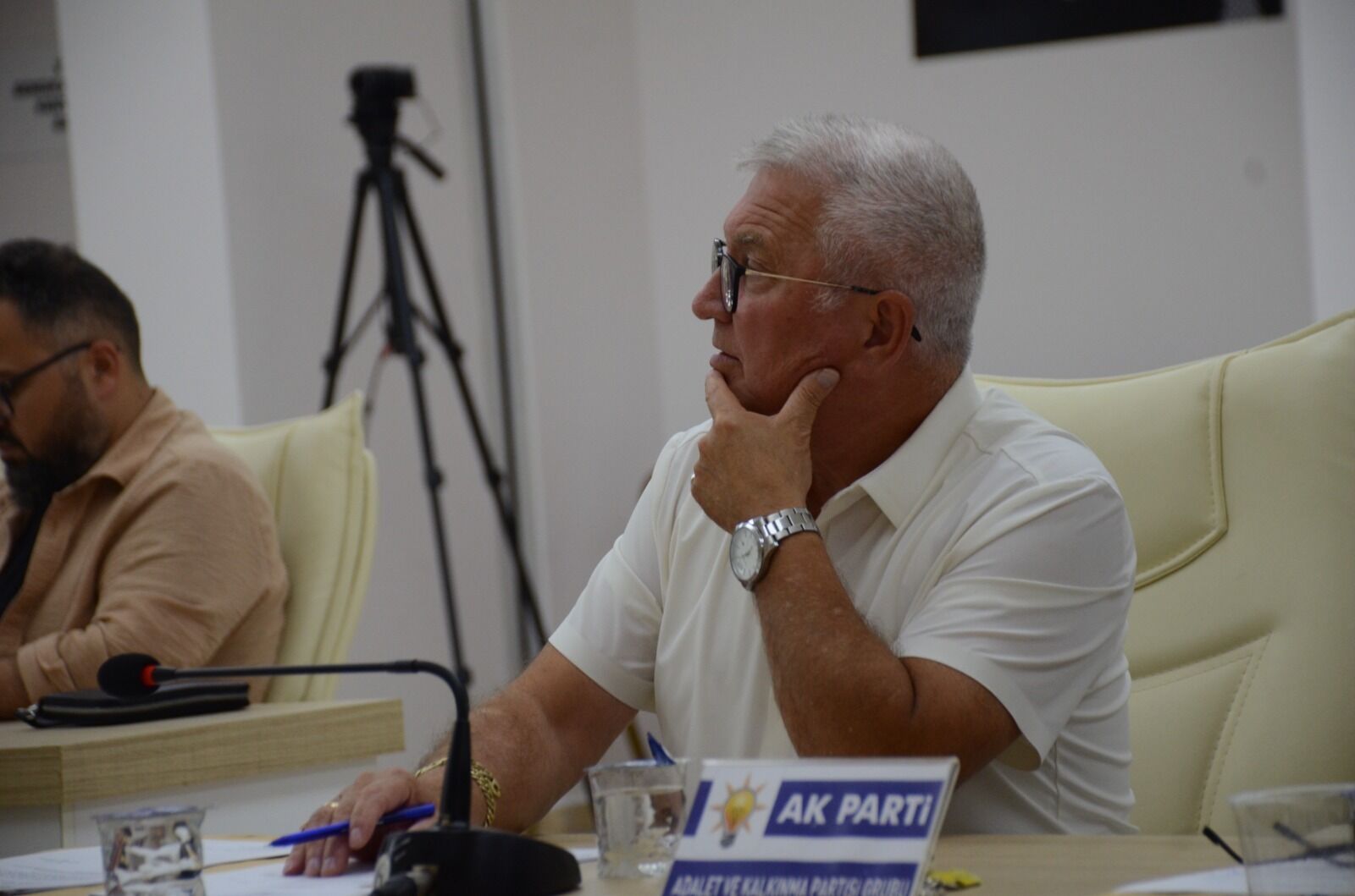 İKİ AYLIK SU FATURALARI MECLİS GÜNDEMİNDE