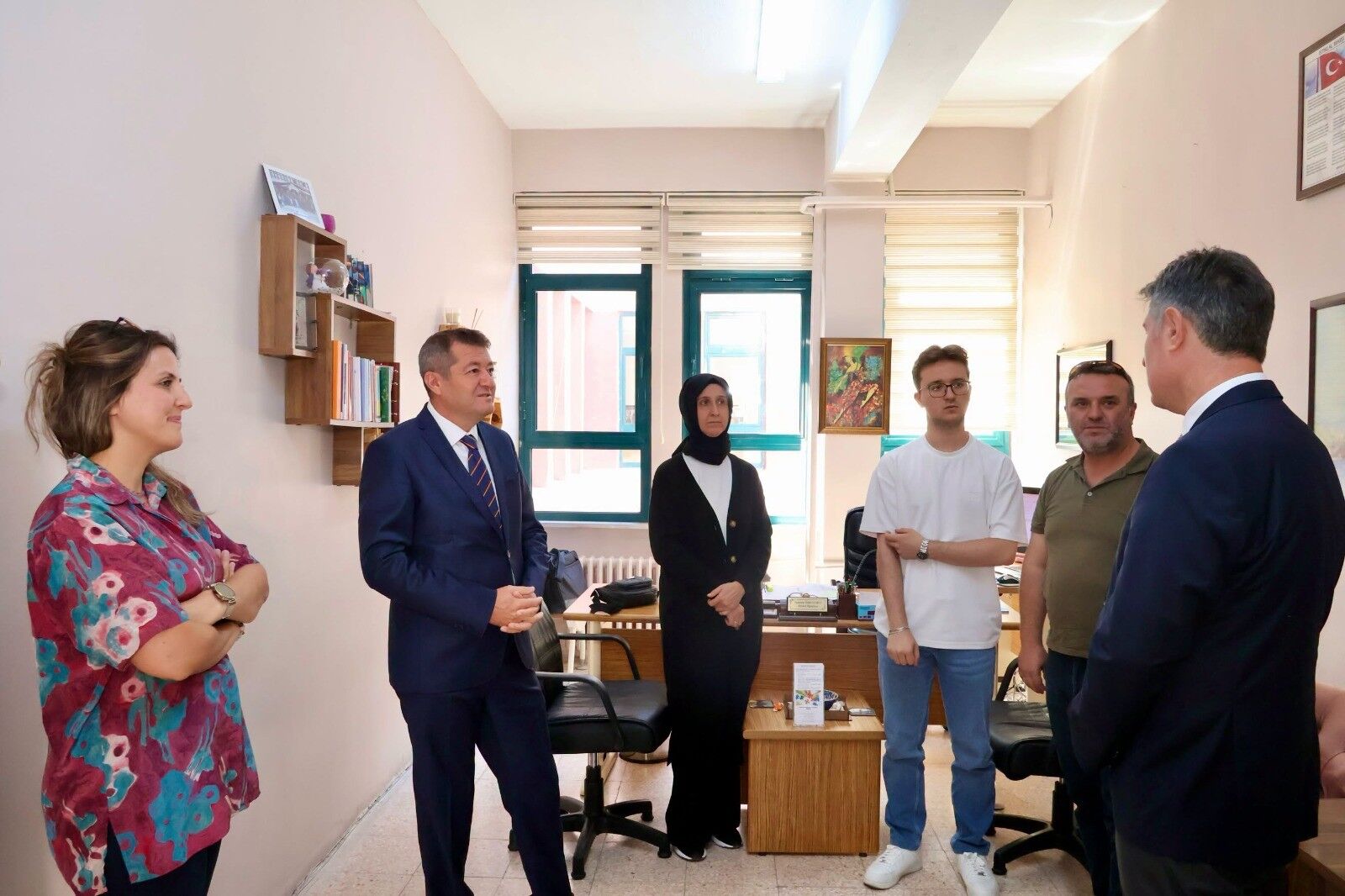 YKS TERCİH SÜRECİ YAKINDAN TAKİP EDİLDİ