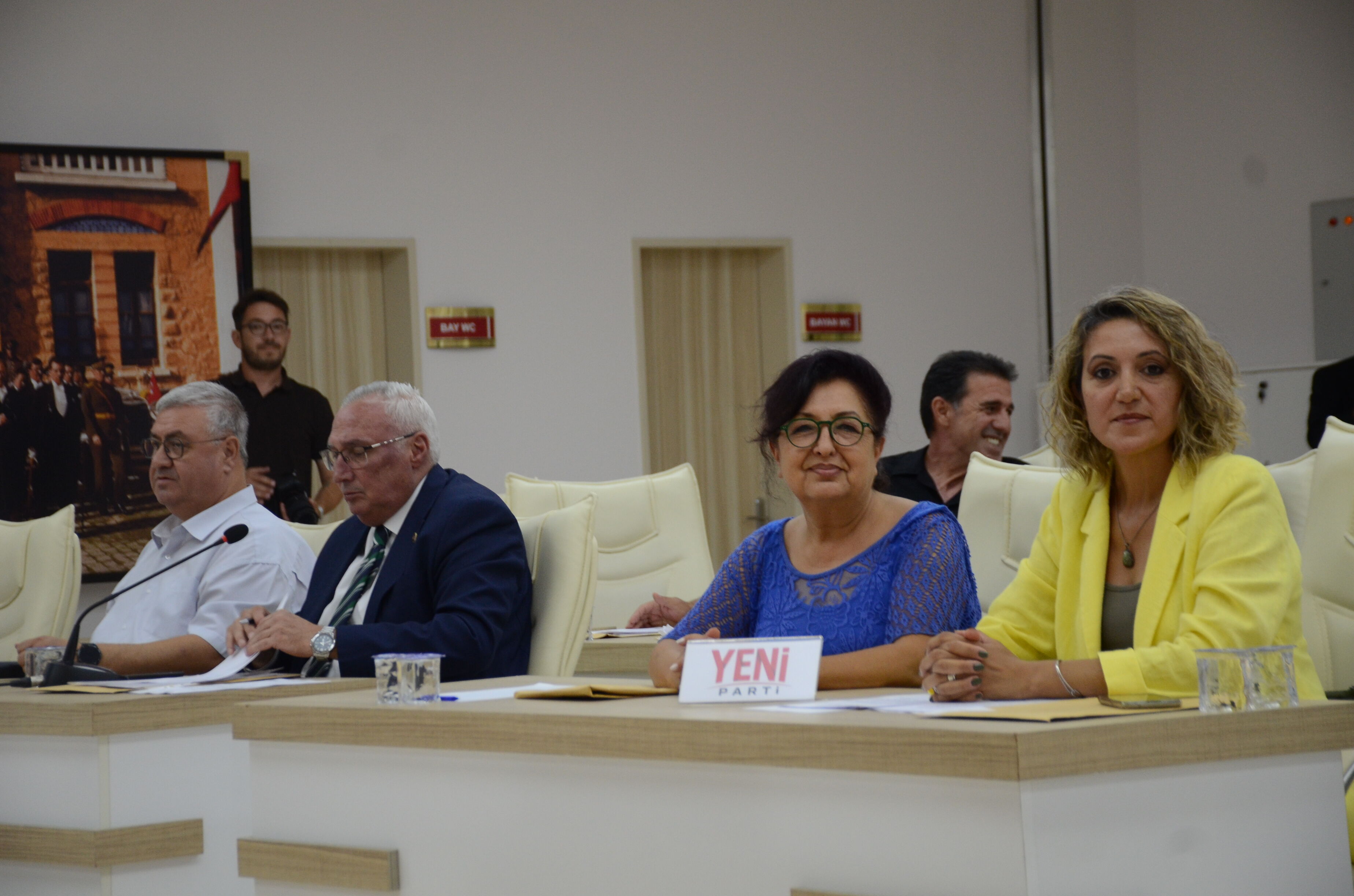 BİLECİK’TE CHP’Lİ BELEDİYE KALMADI